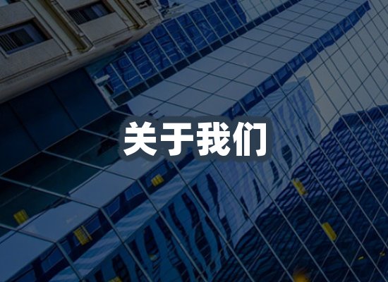 关于我们